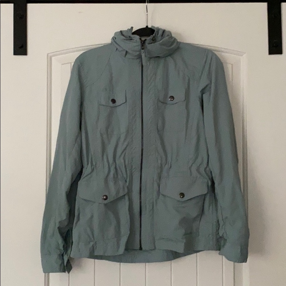 Eddie Bauer Travex Trench Jacket